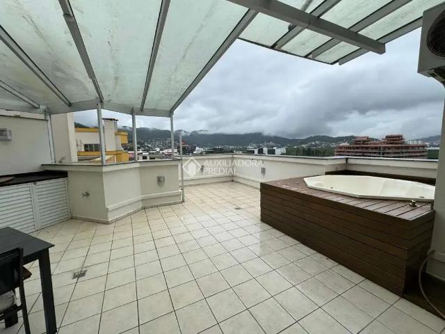 Cobertura para Locação em Florianópolis/SC Saco Grande 3 Quartos