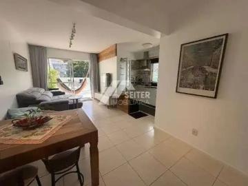 Cobertura para Locação em Florianópolis/SC Trindade 2 Quartos