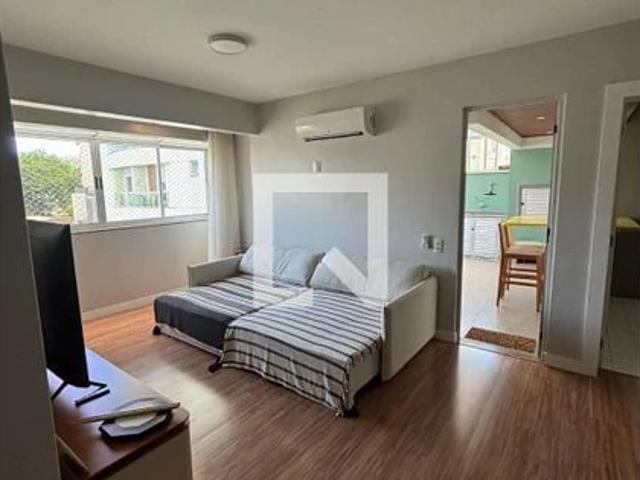 Cobertura para Locação em Florianópolis/SC Trindade 3 Quartos