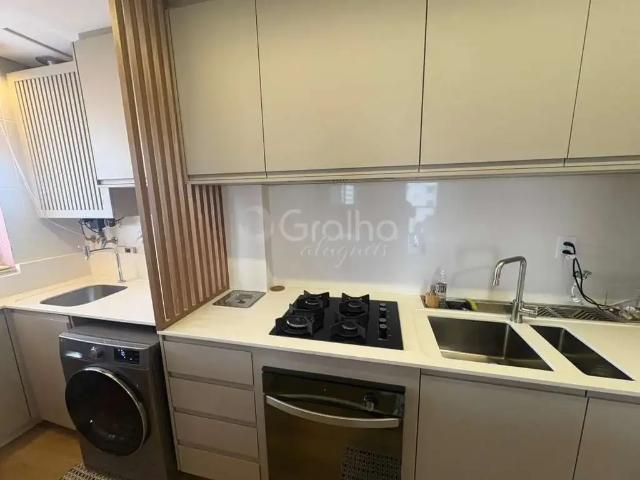 Cobertura para Locação em Florianópolis/SC Trindade 3 Quartos