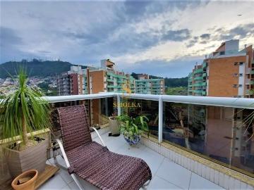Cobertura para Locação em Florianópolis/SC Trindade 4 Quartos