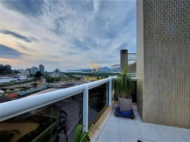Cobertura para Locação em Florianópolis/SC Trindade 4 Quartos