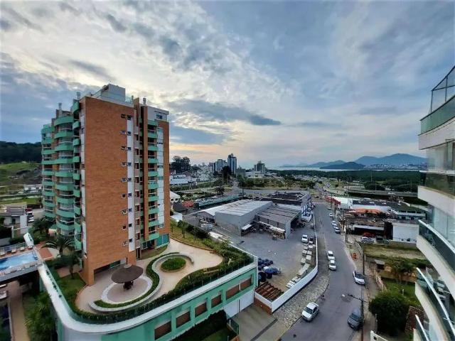 Cobertura para Locação em Florianópolis/SC Trindade 4 Quartos