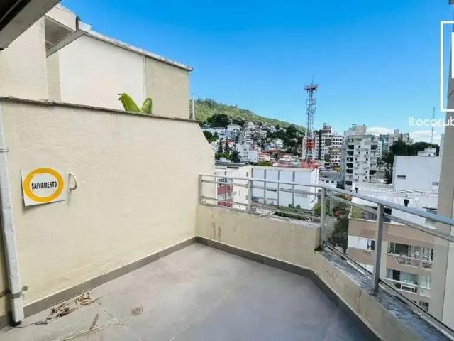 Cobertura para Locação em Florianópolis/SC Trindade 5 Quartos