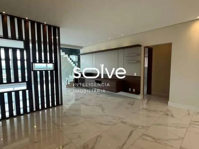 Cobertura para Locação em Indaiatuba/SP Cidade Nova I 3 Quartos