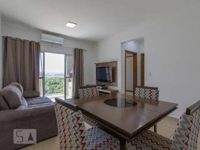 Cobertura para Locação em Indaiatuba/SP Jardim Sevilha 2 Quartos