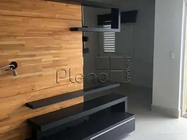 Cobertura para Locação em Indaiatuba/SP Parque Boa Esperança 3 Quartos