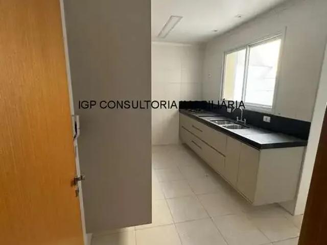 Cobertura para Locação em Indaiatuba/SP Vila Castelo Branco 3 Quartos