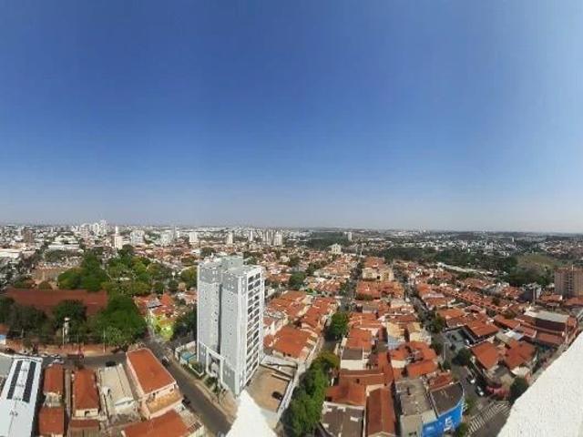 Cobertura para Locação em Indaiatuba/SP Vila Todos os Santos 2 Quartos