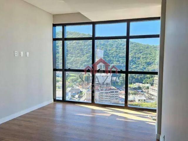 Cobertura para Locação em Itajaí/SC Fazenda 3 Quartos