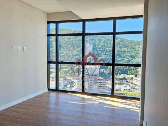 Cobertura para Locação em Itajaí/SC Fazenda 3 Quartos