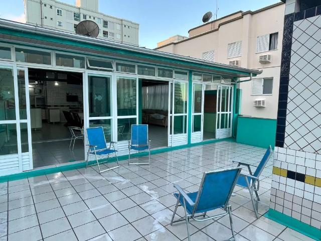 Cobertura para Locação em Itapema/SC Meia Praia 3 Quartos