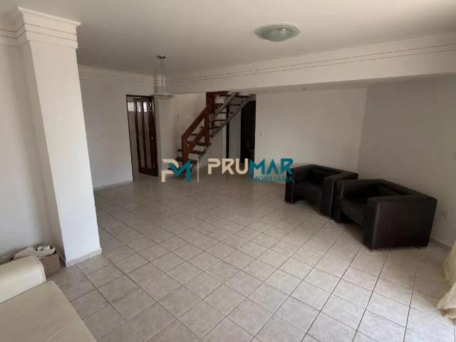 Cobertura para Locação em João Pessoa/PB Tambaú 4 Quartos