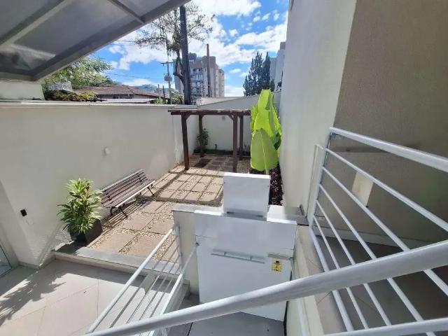 Cobertura para Locação em Joinville/SC Atiradores 3 Quartos