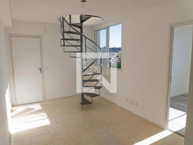 Cobertura para Locação em Jacareí/SP Jardim Novo Amanhecer 2 Quartos