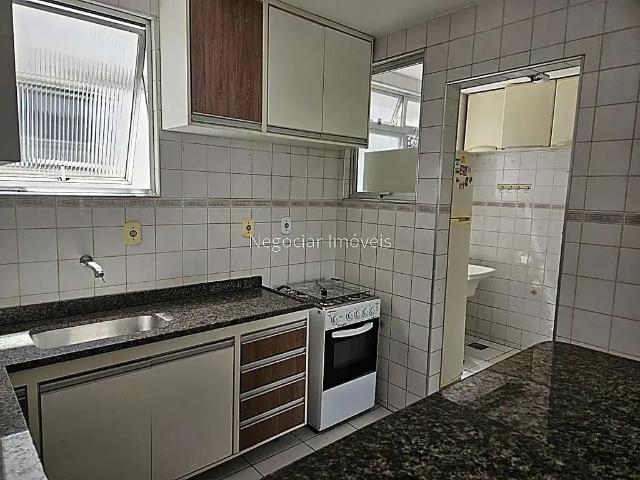 Cobertura para Locação em Juiz de Fora/MG Cascatinha 1 Quartos