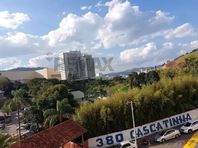 Cobertura para Locação em Juiz de Fora/MG Cascatinha 3 Quartos