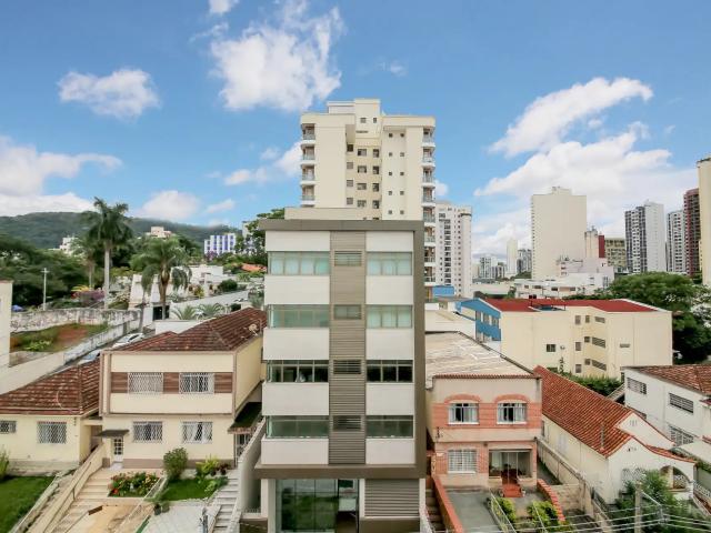 Cobertura para Locação em Juiz de Fora/MG Alto dos Passos 2 Quartos