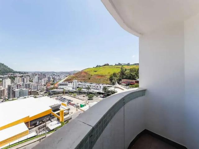Cobertura para Locação em Juiz de Fora/MG Estrela Sul 3 Quartos