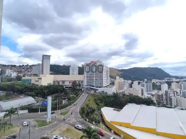 Cobertura para Locação em Juiz de Fora/MG Estrela Sul 3 Quartos
