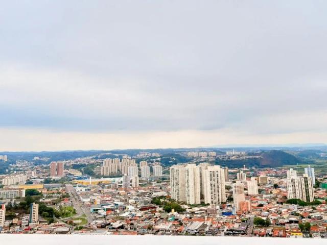 Cobertura para Locação em Jundiaí/SP Alta Vista 3 Quartos