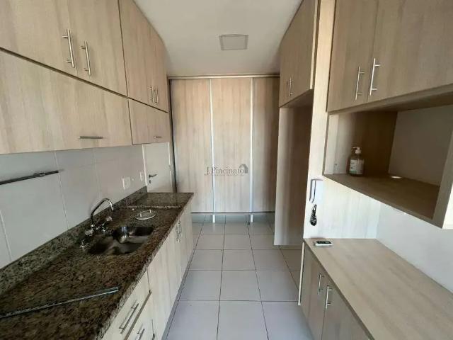 Cobertura para Locação em Jundiaí/SP Anhangabaú 3 Quartos