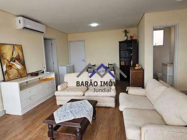 Cobertura para Locação em Jundiaí/SP Retiro 3 Quartos