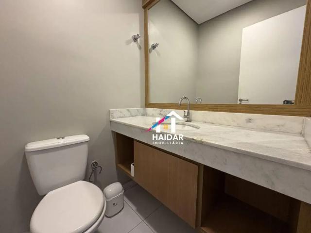 Cobertura para Locação em Jundiaí/SP Vila Arens II 1 Quartos