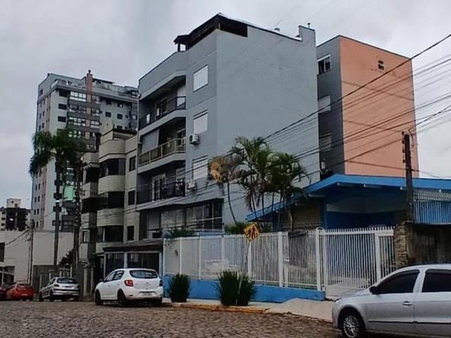 Cobertura para Locação em Lajeado/RS Florestal 3 Quartos