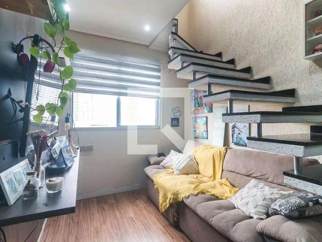 Cobertura para Locação em Mogi das Cruzes/SP Vila Mogilar 2 Quartos