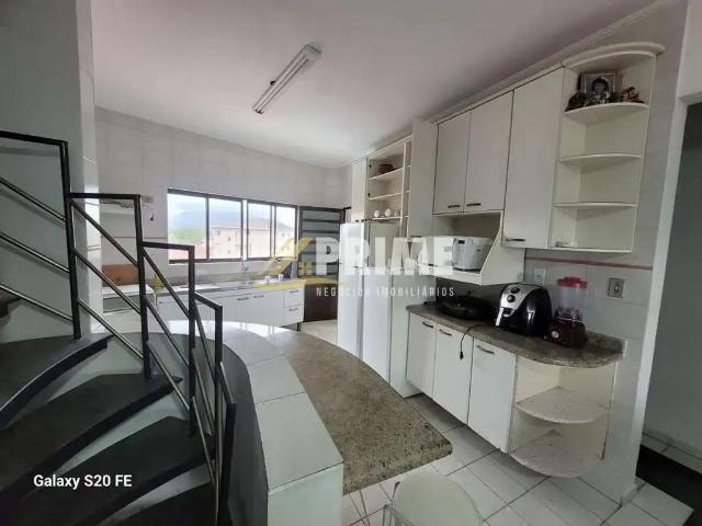 Cobertura para Locação em Mongaguá/SP Jardim Praia Grande 3 Quartos