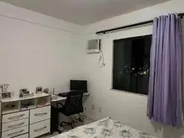 Cobertura para Locação em Macaé/RJ Glória 1 Quartos