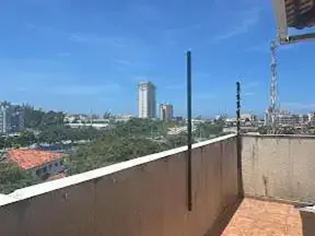 Cobertura para Locação em Macaé/RJ Glória 1 Quartos