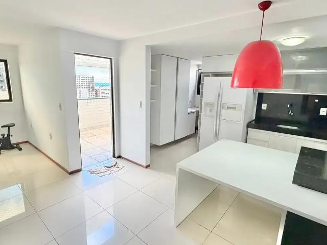 Cobertura para Locação em Maceió/AL Ponta Verde 3 Quartos