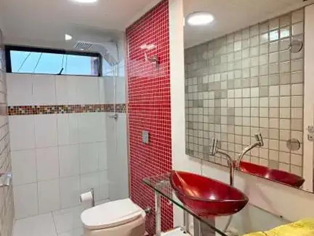 Cobertura para Locação em Maceió/AL Ponta Verde 4 Quartos