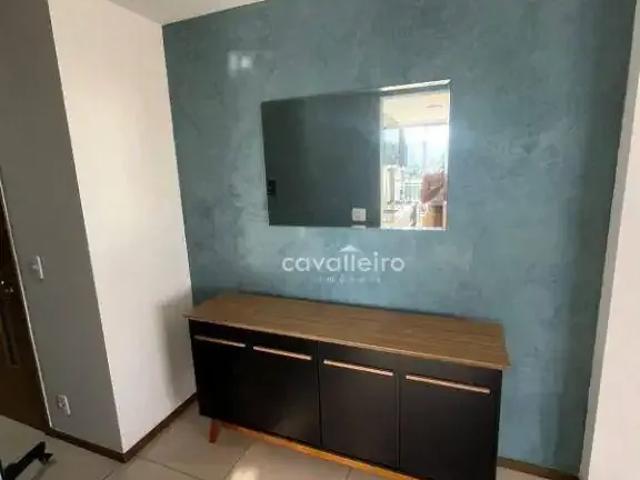 Cobertura para Locação em Maricá/RJ Flamengo 2 Quartos