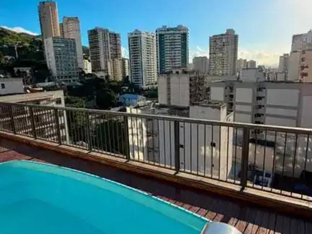 Cobertura para Locação em Nova Iguaçu/RJ Centro 3 Quartos