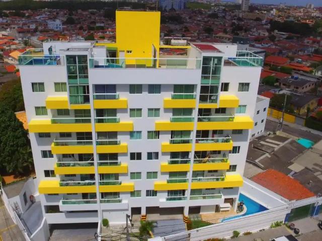 Cobertura para Locação em Natal/RN Ponta Negra 2 Quartos