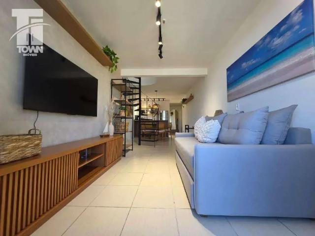 Cobertura para Locação em Niterói/RJ Camboinhas 1 Quartos