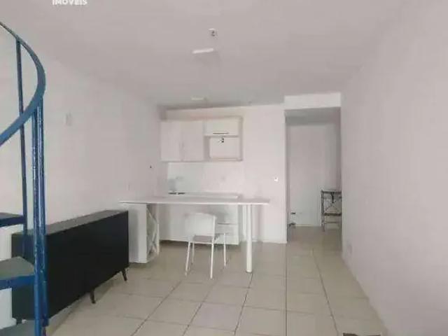 Cobertura para Locação em Niterói/RJ Camboinhas 1 Quartos