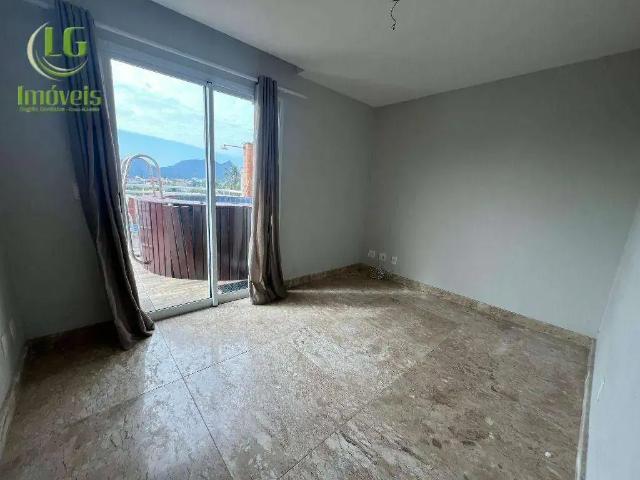 Cobertura para Locação em Niterói/RJ Camboinhas 2 Quartos