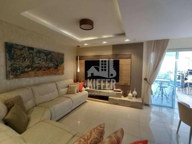 Cobertura para Locação em Niterói/RJ Camboinhas 4 Quartos
