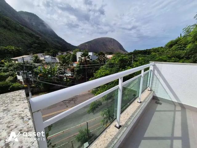 Cobertura para Locação em Niterói/RJ Itacoatiara 1 Quartos
