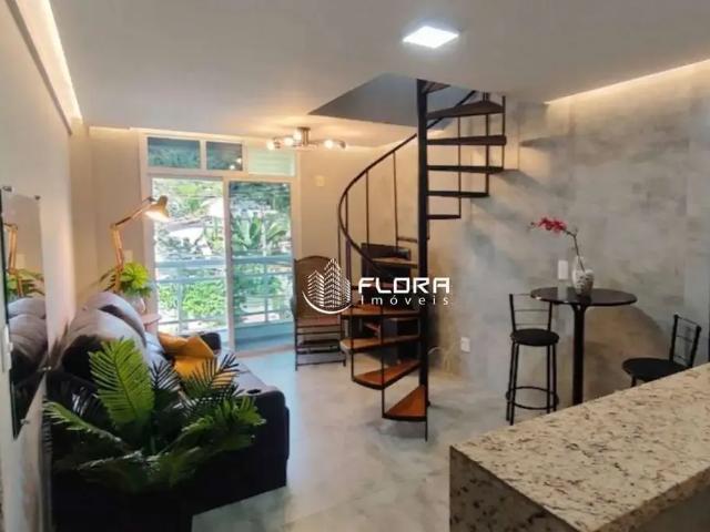 Cobertura para Locação em Niterói/RJ Itacoatiara 2 Quartos