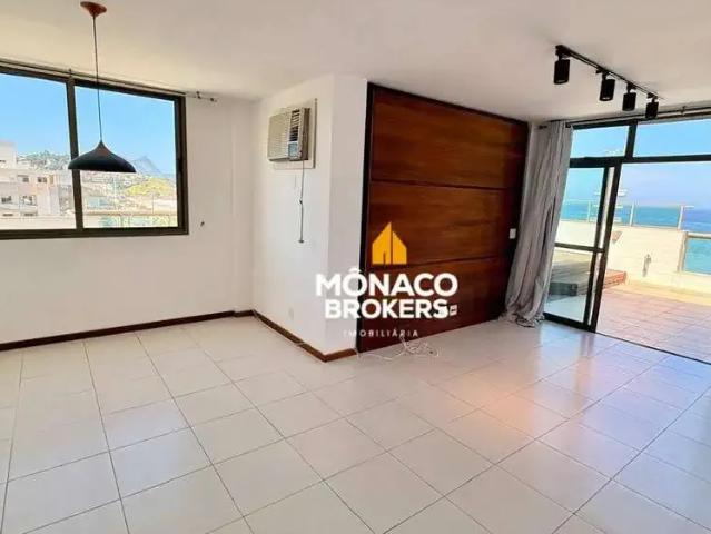 Cobertura para Locação em Niterói/RJ Piratininga 3 Quartos
