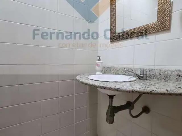 Cobertura para Locação em Niterói/RJ Santa Rosa 3 Quartos