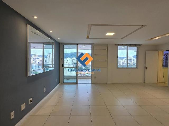 Cobertura para Locação em Niterói/RJ Santa Rosa 4 Quartos