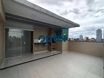 Cobertura para Locação em São Bernardo do Campo/SP Centro 1 Quartos