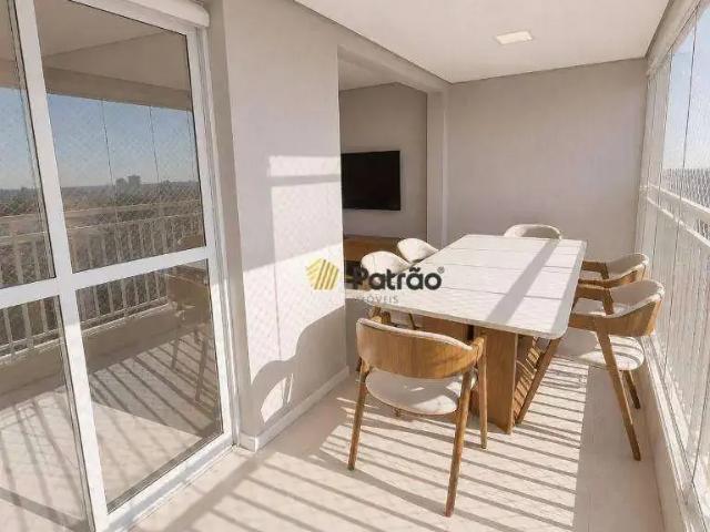 Cobertura para Locação em São Bernardo do Campo/SP Centro 3 Quartos
