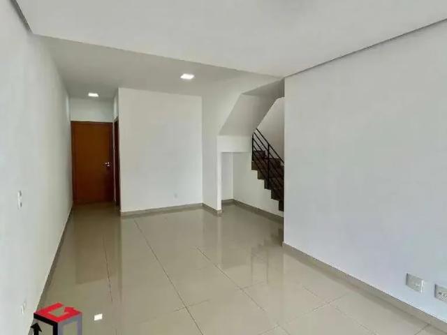Cobertura para Locação em São Bernardo do Campo/SP Centro 3 Quartos